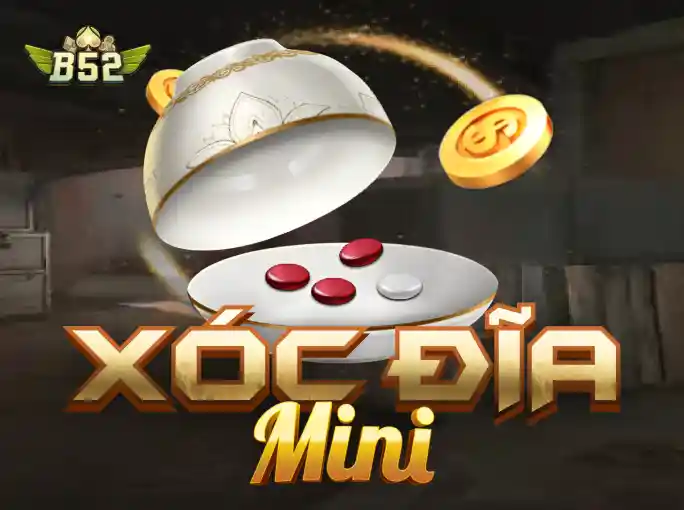 VABET Xóc Đĩa Mini