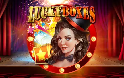 VABET LuckyBoxes
