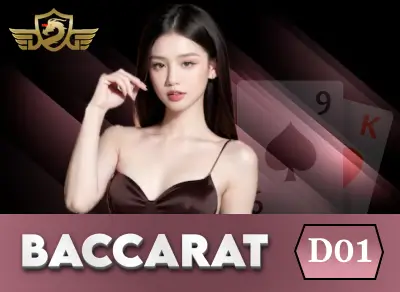VABET Baccarat DG01