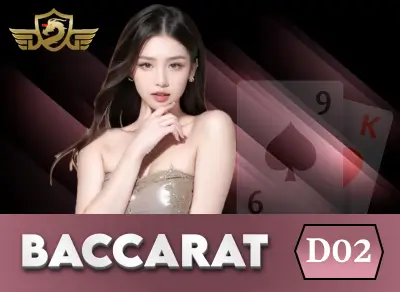 VABET Baccarat DG02