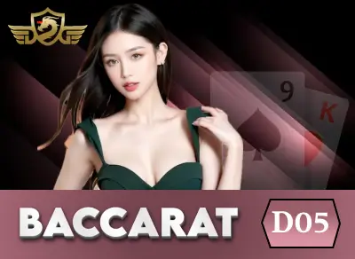 VABET Baccarat DG05