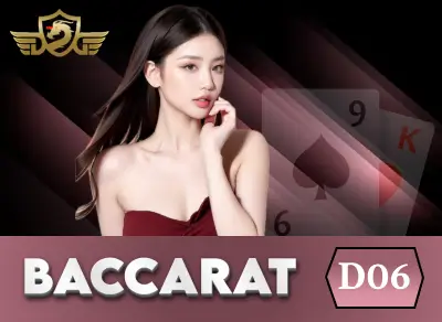 VABET Baccarat DG06