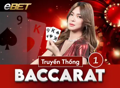 VABET Baccarat Truyền thống 1