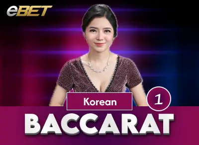VABET Baccarat Hàn Quốc 1