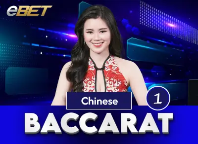 VABET Baccarat Trung Quốc Đỏ 1
