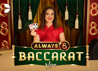 VABET Always 8 Baccarat