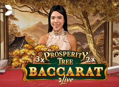 VABET Prosperity Tree Baccarat