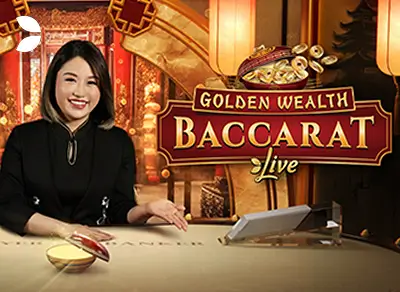 VABET Golden Wealth Baccarat