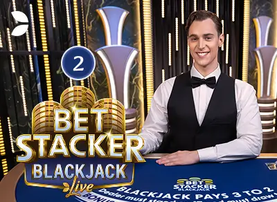 VABET Bet Stacker Blackjack 2
