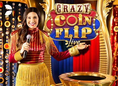 VABET Crazy Coin Flip