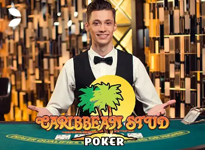 VABET Caribbean Stud Poker