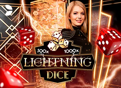 VABET Lightning Dice