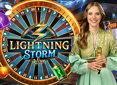 VABET Lightning Storm