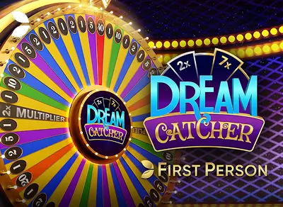 VABET First Person Dream Catcher