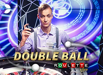 VABET Double Ball Roulette