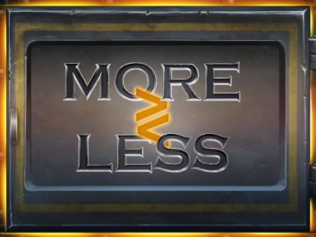 VABET More or Less