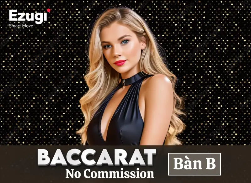VABET No Commission Baccarat B