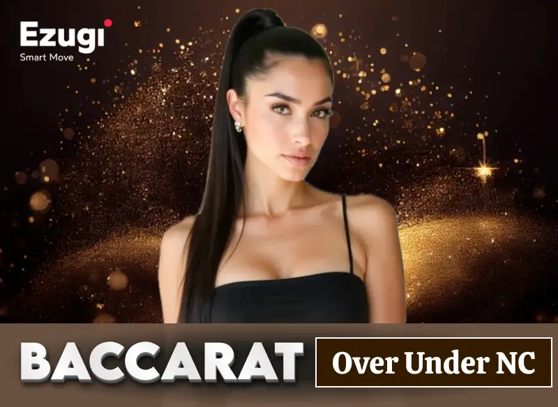 VABET No Commission Baccarat Over Under