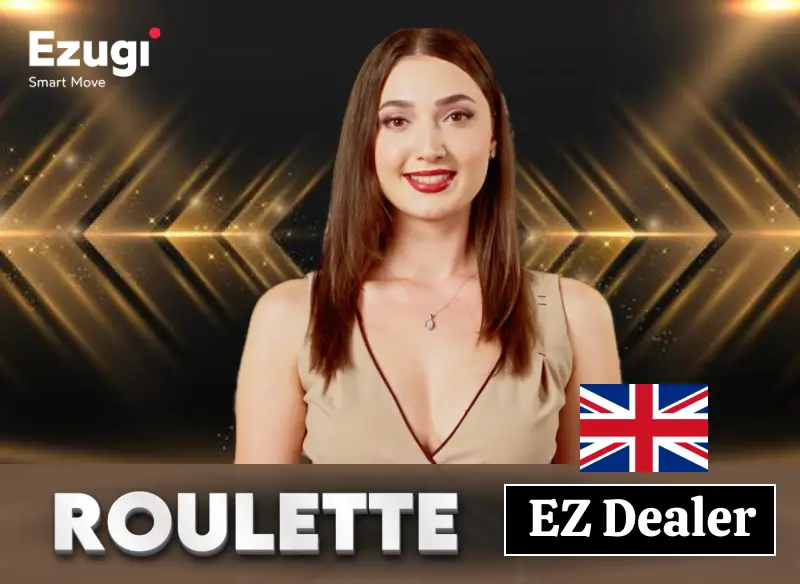 VABET EZ Dealer Roulette