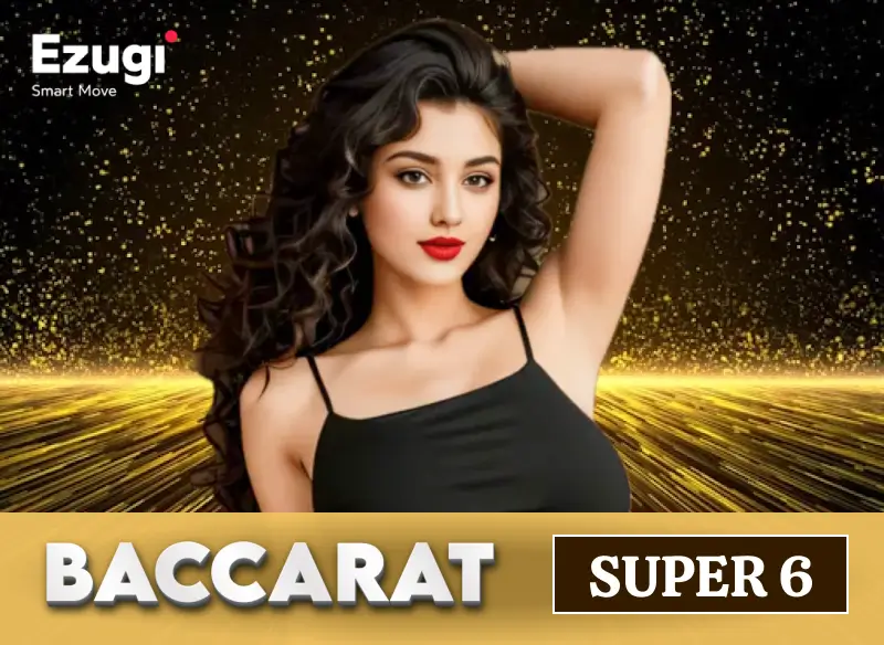 VABET Super 6 Baccarat