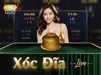 VABET Xóc Đĩa Live