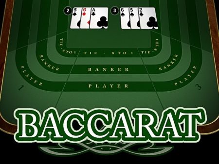 VABET American Baccarat
