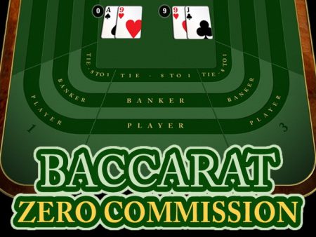VABET American Baccarat Zero Commission