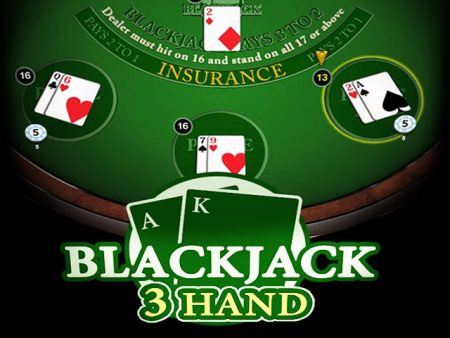 VABET Blackjack 3 Hand