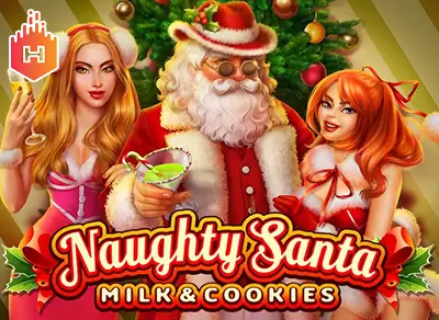 VABET Naughty Santa