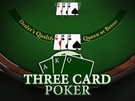 VABET Three Card Poker
