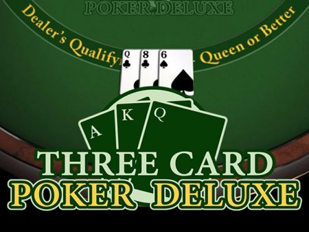 VABET Three Card Poker Deluxe
