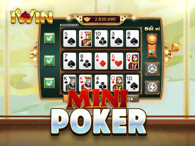 VABET Mini Poker
