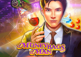 VABET Moneybags Man