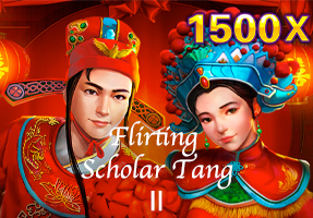 VABET Flirting Scholar Tang Ii