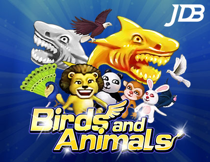 VABET Birds And Animals