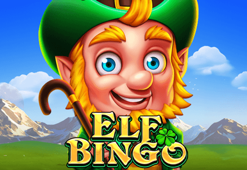 VABET Elf Bingo
