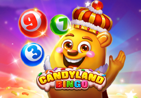 VABET Candyland Bingo