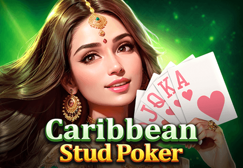 VABET Caribbean Stud Poker