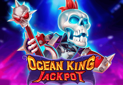 VABET Ocean King Jackpot