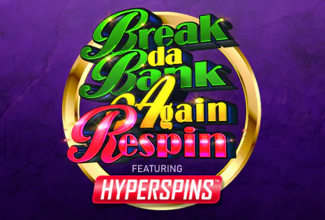 VABET Break Da Bank Again Respin