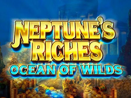 VABET Neptune's Riches: Ocean of Wilds