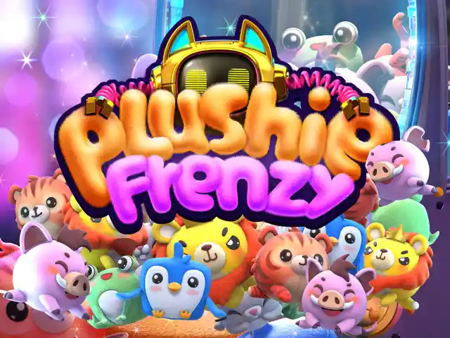 VABET Plushie Frenzy