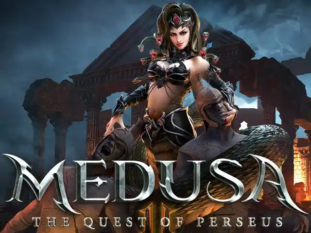 VABET Medusa The Quest of Perseus