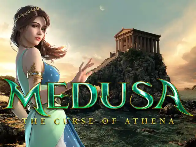 VABET Medusa The Curse of Athena