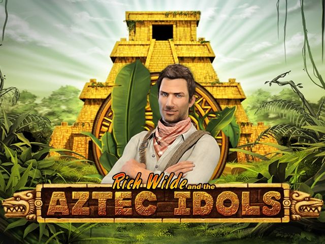 VABET Aztec Idols