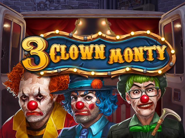 VABET 3 Clown Monty