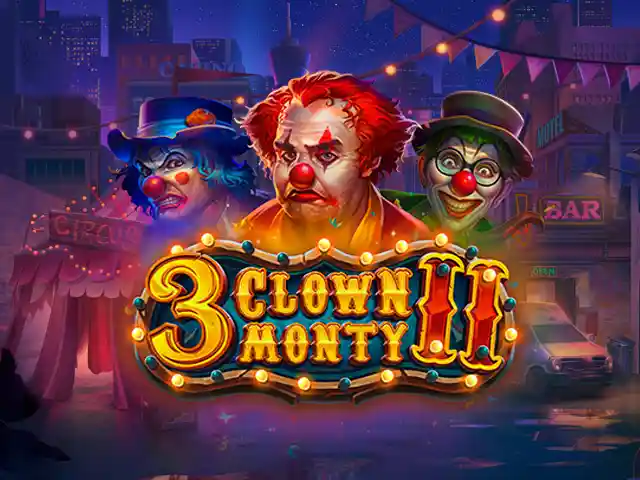 VABET 3 Clown Monty II