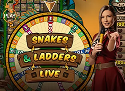 VABET Snakes & Ladders Live