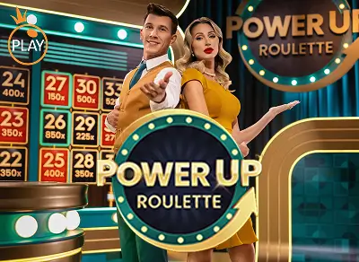 VABET PowerUP Roulette