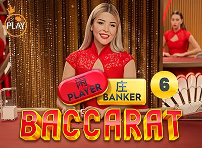 VABET Baccarat 6